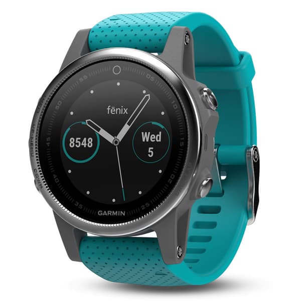 garmin fenix 5 vs gear s3