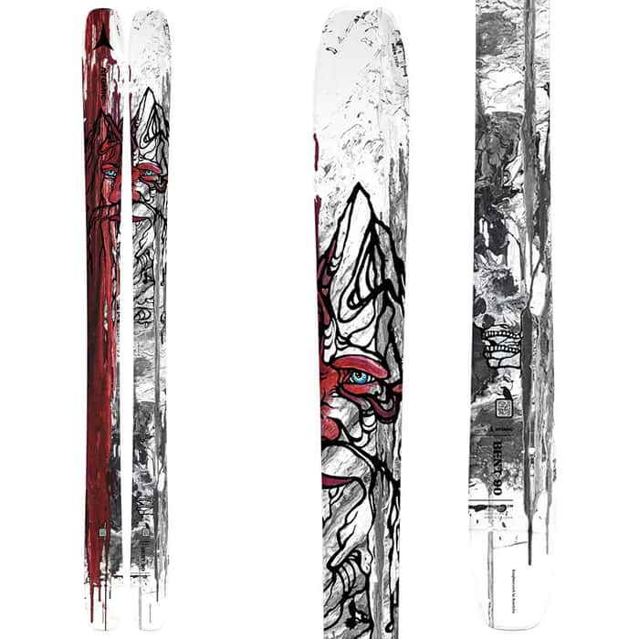 Atomic Bent 90 Skis - Sun & Ski Sports