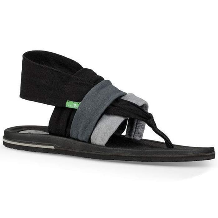 eva two strap sandals