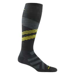 Darn Tough Vermont Men's Pennant RFL Over-The-Calf Ultra-Lightweight Ski Socks