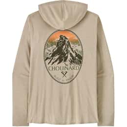 Patagonia Men's Capilene Cool Daily Graphic Hoodie