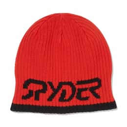Spyder Men's Logo Beanie