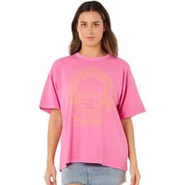 Rip Curl Women's Hotel Malibu Heritage T-Shirt