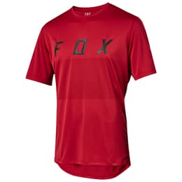 Fox Men's Ranger Short Sleeve Fox Cycling Jersey