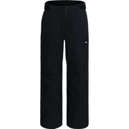 Quiksilver Boys' Estate Snow Pants