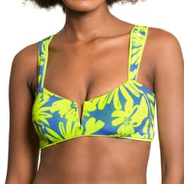 Maaji Women's Vico V Wire Bralette Bikini Top