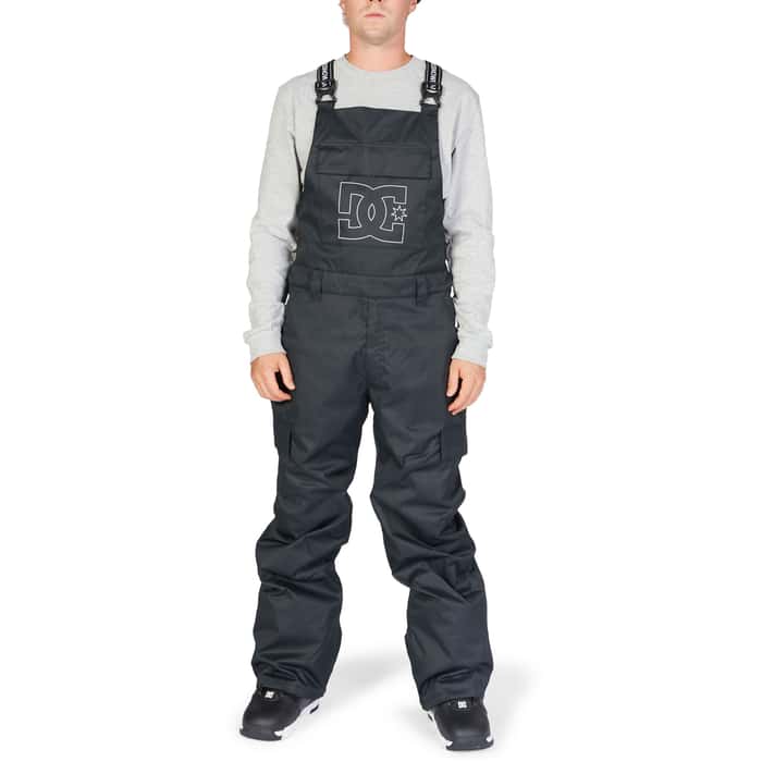 DC Shoes Men's Docile Bib Pants
