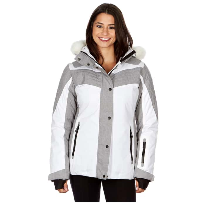 Avalanche womens hot sale ski jacket