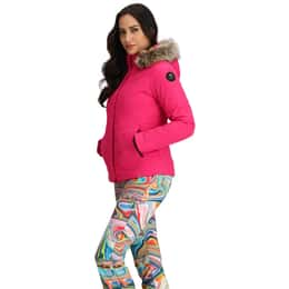 Obermeyer Women's Tuscany II Snow Jacket