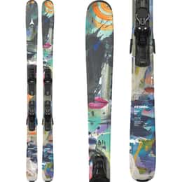 Atomic Men's Bent 85 Skis w/ M10 Gripwalk Bindings '27