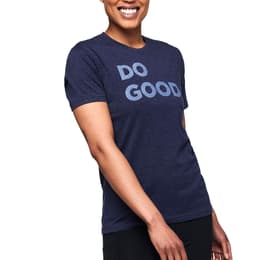 Cotopaxi Women's Do Good T Shirt