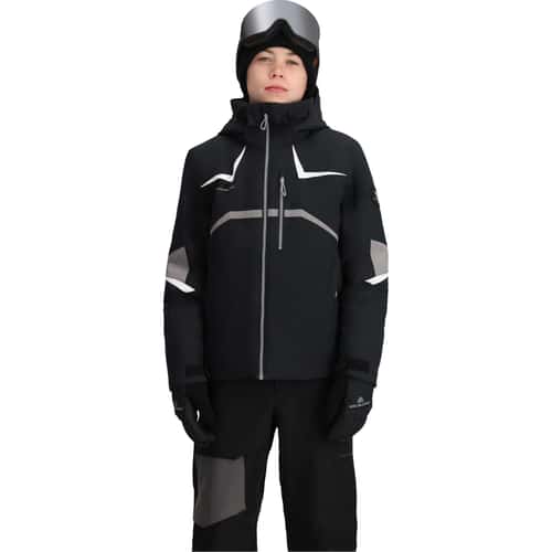 Obermeyer Boys' Mach 15 Jacket alt image view 0