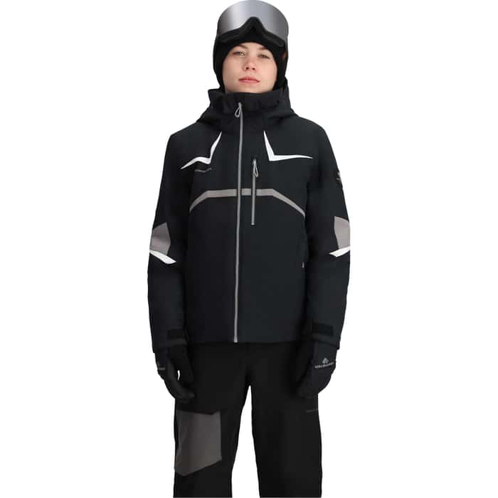 Obermeyer Boys' Mach 15 Jacket