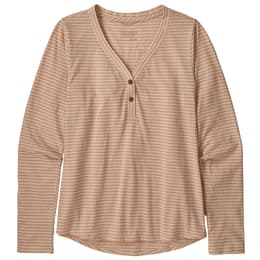 Patagonia Women's Mainstay Henley Top