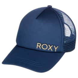 ROXY Women's Finishline Trucker Hat