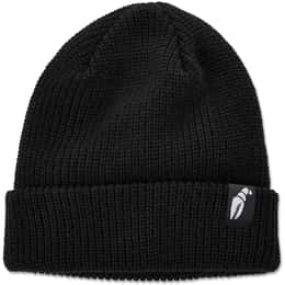 Crab Grab Claw Label Beanie