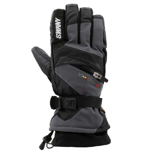 Swany Men's X-Change 2.1 Snow Gloves alt image view 1