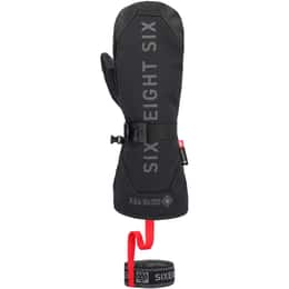 686 Men's GORE-TEX Leather Deep Days Mittens