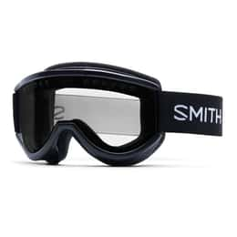 Smith Men's Cariboo Otg Snowgoggles With Clear Lens