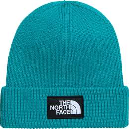 The North Face TNF Logo Box Cuffed Beanie