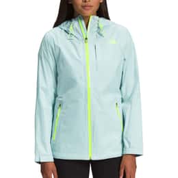 The North Face Women's Alta Vista Rain Jacket