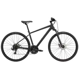 Cannondale Men's Quick CX 4 Hybrid Bike