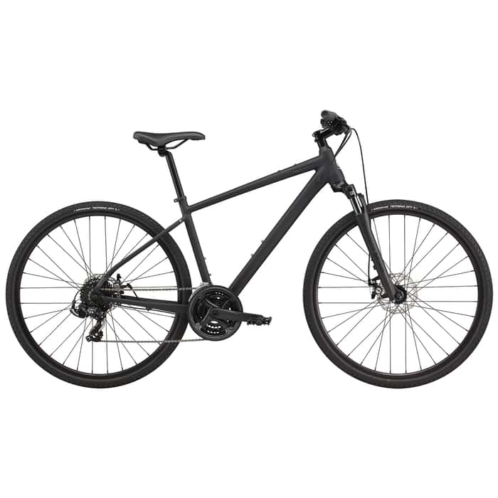 Cannondale Men's Quick CX 4 Urban Bike '21
