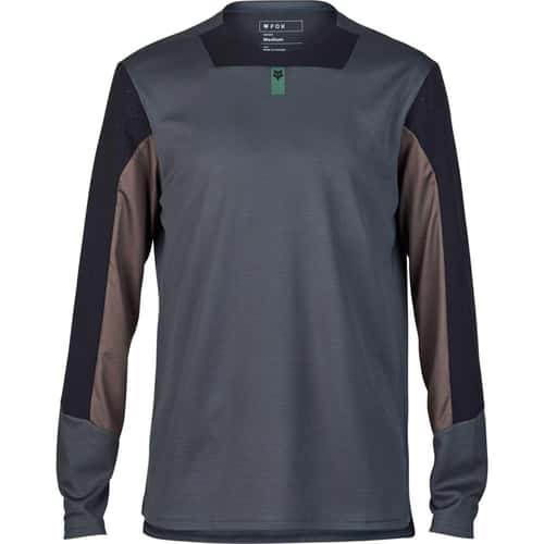 Fox Men's Defend Long Sleeve Jersey alt image view 4