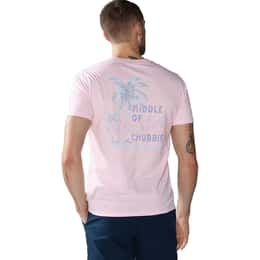 Chubbies Men's Do Not Disturb T Shirt