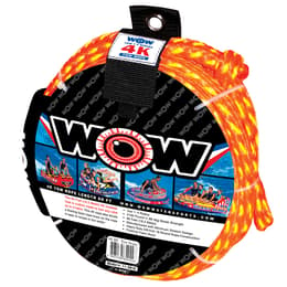 Wow Sports 4K 60' Tow Rope '21