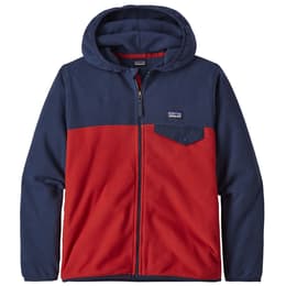 Patagonia Boy's Micro D® Snap-T® Fleece Jacket