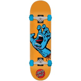 Santa Cruz Screaming Hand Mid Skateboard