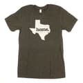 Home Texas T Shirt alt image view 3
