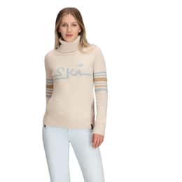 Obermeyer Women's Apres Vous Turtleneck Sweater