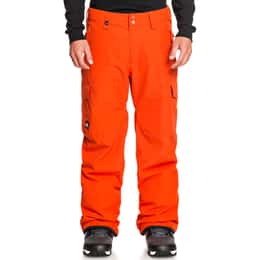 Quiksilver Men's Porter Snow Pants