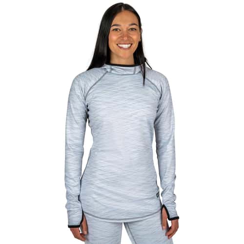Blackstrap Women's Cloudchaser Base Layer Hoodie alt image view 0