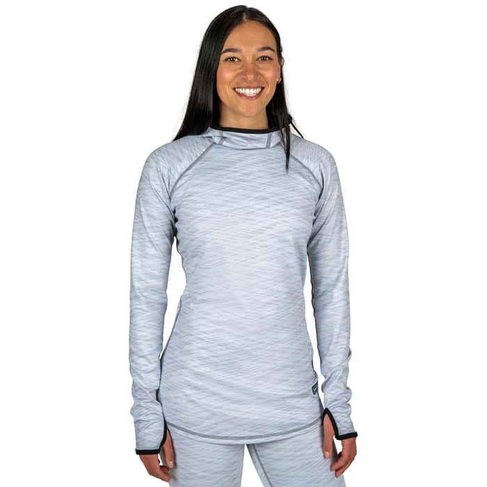 Blackstrap Women's Cloudchaser Base Layer Hoodie