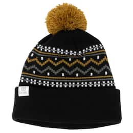 Coal Men's Fjord Nordic Pom Beanie