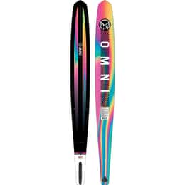 HO Sports Women's OMNI (Mark II) Slalom Water Ski '24