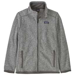 Patagonia Girls' Better Sweater Fleece Jacket
