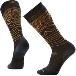 Smartwool Snowboard Iguchi x Arbor Over The Calf Socks
