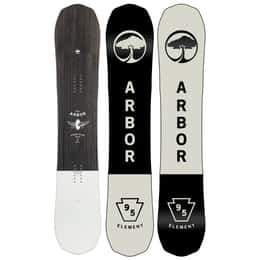 Arbor Men's Element Rocker Snowboard '23