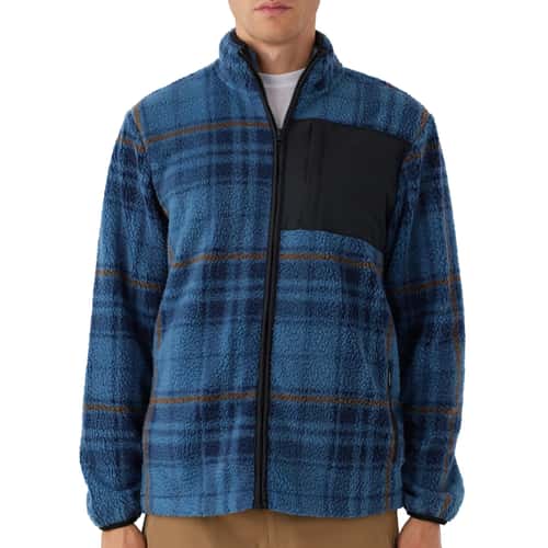 O'Neill Men's Elevation Superfleece Full Zip Jacket alt image view 0
