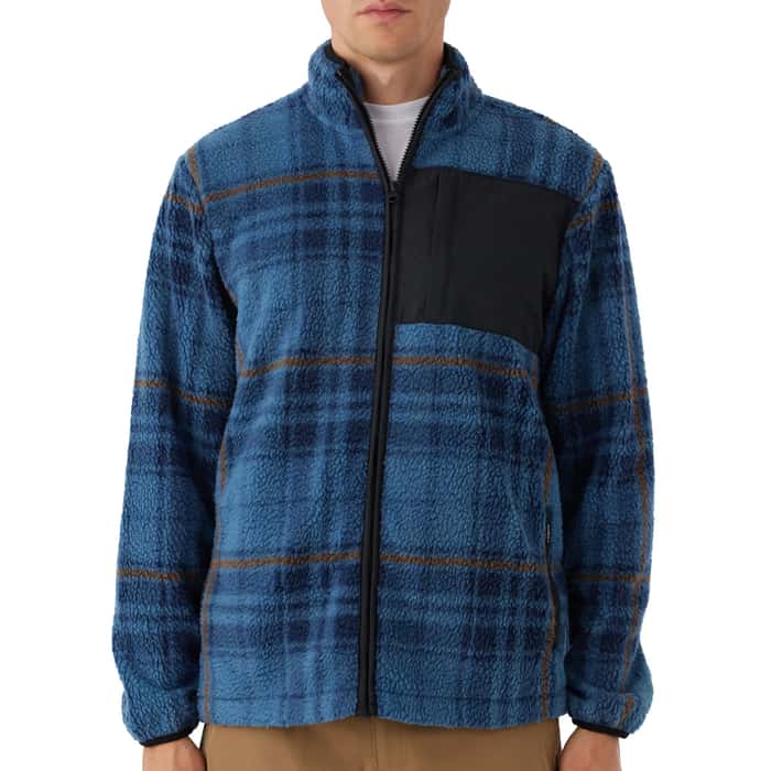 O'Neill Men's Elevation Superfleece Full Zip Jacket