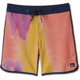 Quiksilver Men's Highline Scallop 19" Boardshorts