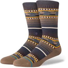 Stance Men's Cotton Crew Socks