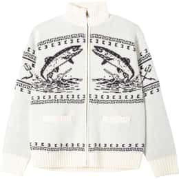 Dark Seas Men's Old Timer Sweater