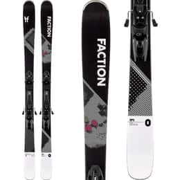 Faction Men's Prodigy 0 Skis with SP10 GripWalk Bindings '25