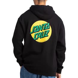 Santa Cruz Men's Other Dot Pullover Hooded Heavyweight Sweatshirt