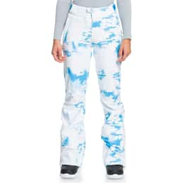 QUIKSILVER ROXY DC SHOES ROPA Roxy ROXY JETTY - Chaqueta de snow mujer blue  queen motif - Private Sport Shop